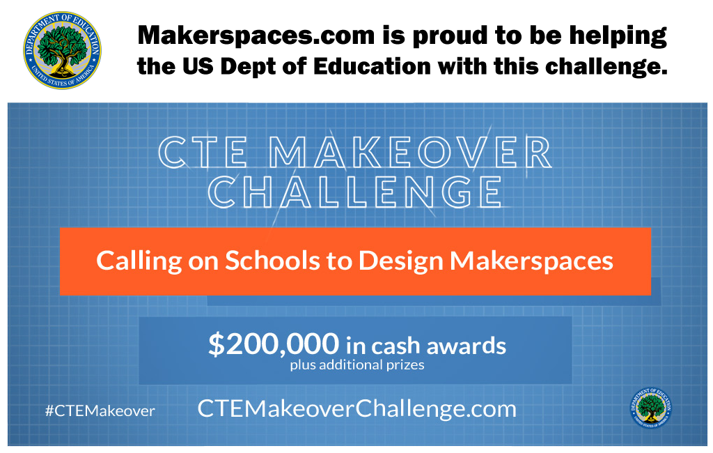 Makerspace Ideas & Resources For Maker Education