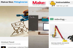 maker sites for makerspaces projects