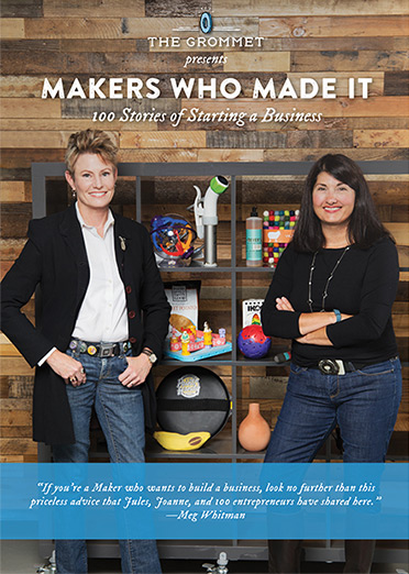 grommet ebook makers who made it