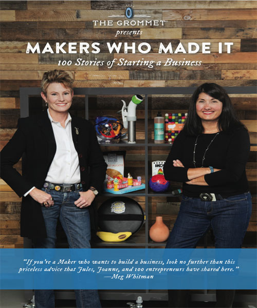 FREE EBOOK makers who made it from the grommet