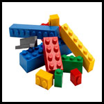 lego makerspace material