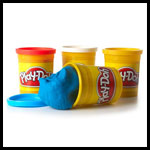 playdoh makerspace material makerspace project