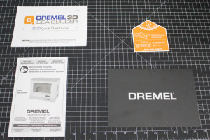 Dremel's First 3D Printer - Idea Builder 3D20 - Makerspaces.com