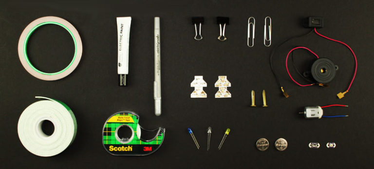 Paper Circuits For Makerspaces Makerspaces