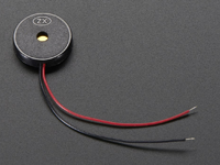 piezo buzzer