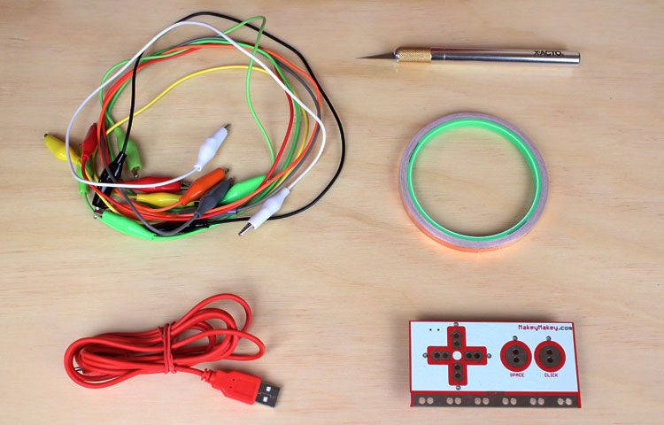 makey makey makerspace projects