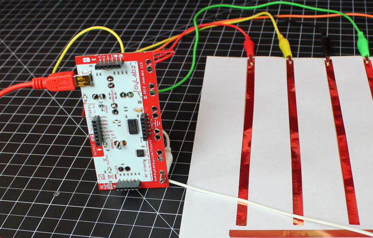 makey makey makerspace projects