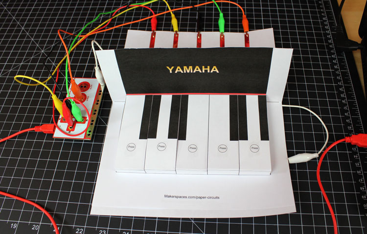 makey makey makerspace projects