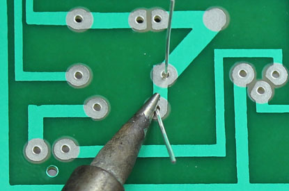 how to solder