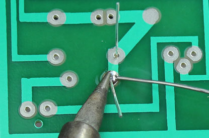how to solder