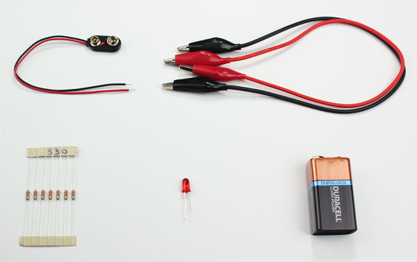 parts-needed-led-circuit
