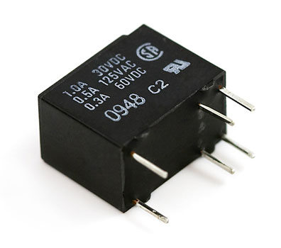 electronic relay basic electronics