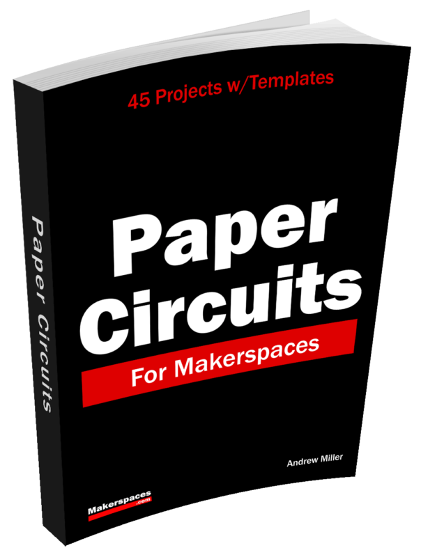 paper circuits book cover paper circuits book cover
