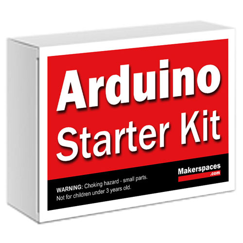 arduino starter kit for makerspaces stem education