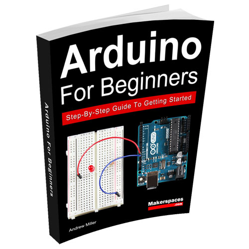 arduino for beginners book for makerspaces stem education