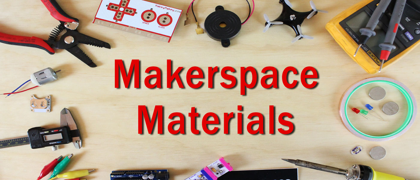 Makerspace / STEM Educational Materials & Products | Makerspaces.com