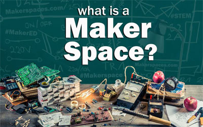 what is a makerspace maker education