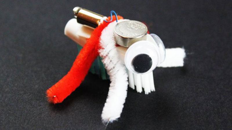 bristlebot stem makerspace activities projects