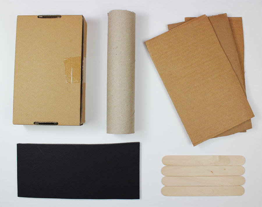 Make a Simple Electric Propeller Car STEAM / Science Project