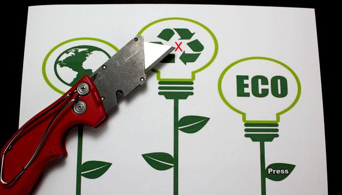 earth day paper circuit makerspace project cut template